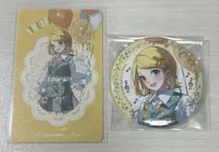2026年最新】鏡音リン 缶バッジ 感謝祭の人気アイテム - メルカリ
