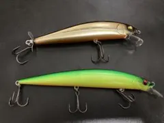 2025年最新】レイドジャパン レベルミノーの人気アイテム - メルカリ