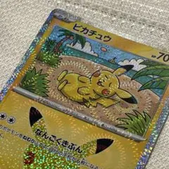 ピカチュウ 30th なんごくきぶん　股間ホロ