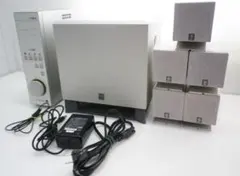 YAMAHA TSS-15 ホームシアターシステム TSS-15(W)｜ヤマハ TSS-15(W) CinemaStation ホームシアターシステム