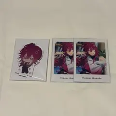 あんスタ 円果望見 スタフォニ アクリルスタンド アクスタ ぱしゃっつ