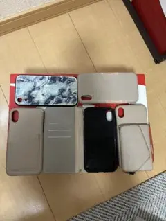 iPhoneケース　まとめ売り