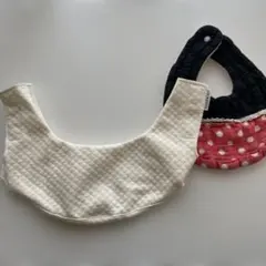 BABYBJÖRN スタイ ホワイト　スタイ　ベビー　抱っこ紐　値下げ