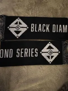 応援タオル ブラックダイヤモンドシリーズ　2025年　ジャイアンツ　巨人　2枚