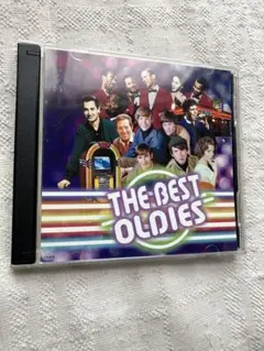 ジャンク扱い　中古　cd ザ　ベスト　オールデイズ　オムニパス