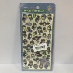 ボンボンドロップシール ハシビロコウ ボンボン うるちゅる とり 鳥