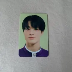 NCTDREAM シーグリ　特典トレカ　ktown ジェノ