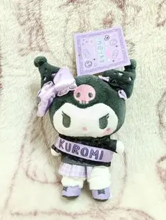 サンリオ サンリオ学園きらめき祭 クロミ マスコットホルダー