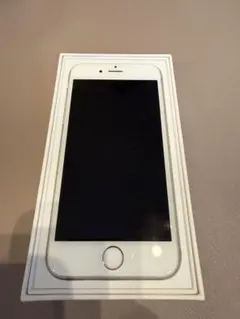 iPhone6 シルバー 64GB