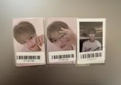 nct wish ode to love kms 中華 トレカ チェキ ジェヒ - メルカリ