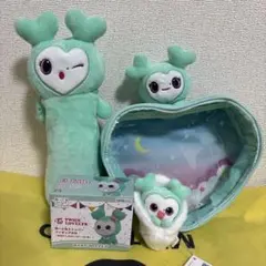 TWICE LOVELYS ミナ GIGO限定 グッズ 4種セット