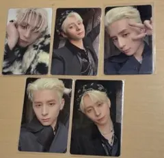 INI 西洸人 MATCH UP トレカ セット