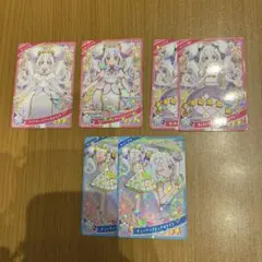 アイプリカード リング姫 星2 星3 まとめ売り