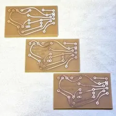ゲルマニウム用 Fuzz Face基板 3枚セットのサムネイル