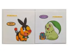 ポケモンデコキャラシール第214弾〈クリスマスver.〉