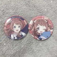 学マス 学園アイドルマスター 花海咲季 カプセル缶バッジ vol.1 - メルカリ