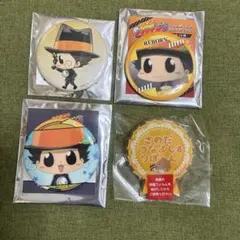 家庭教師ヒットマンREBORN! アクリルバッジ リボーン - メルカリ