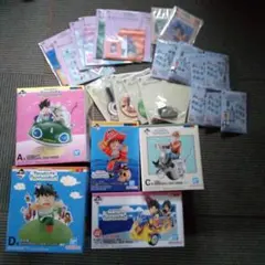 一番くじ ドラゴンボール スナップコレクション2 フィギュア コンプリート②