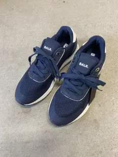 BALR ボーラー スニーカー　試着のみのサムネイル
