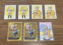 カラフルピーチ　たっつん　アルバム特典　からぴちチップス　トレカ　他まとめ売り