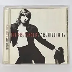プリテンダーズ The Pretenders Greatest Hits CD