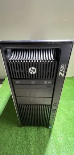2025年最新】hp z820の人気アイテム - メルカリ