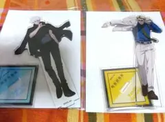 匿名配送★五条悟　七海建人　渋谷事変　アクスタ　セット　アニメーション呪術廻戦展