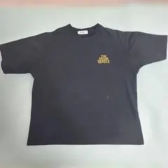 MONO-MART ブラック Tシャツ THE DRAIN HEARTS