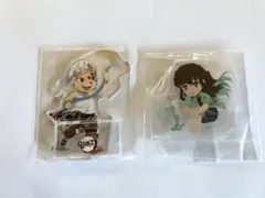 鬼滅の刃 夏休みアクスタ