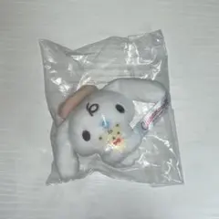 シナモロール くまさんといっしょ シークレットマスコット ミルク