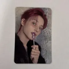 最終値下げ ATEEZ ウヨン くまキャンディー Fromm トレカ