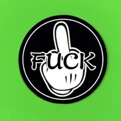 パロディ　ステッカー　デコトラ　レトロ　旧車会　暴走族　トラック野郎