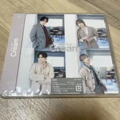 SexyZone Cream 通常盤