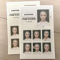 XG THE CORE トレジャートローブ COCONA