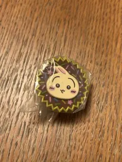 ちいかわ手作りおやつチャーム 平成女児チョコ うさぎ