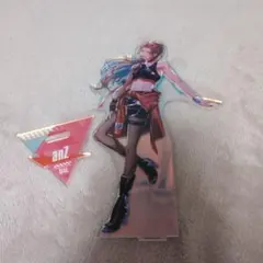 パラライ アンフォークナー アクスタ