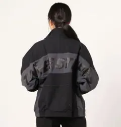 【adidas】レディース ウインドフルジップ ウーブンジャケット