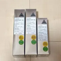 新品　3点セット　VTリードルショット100 300 700