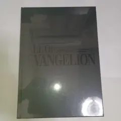 『ALL OF EVANGELION』 公式図録