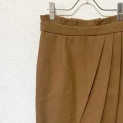 FELISSIMO ひざ丈スカート タイト ポケット付き 裏地付き きれいめのサムネイル