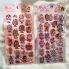 クライベイビーボンボンドロップシール 2シートセット