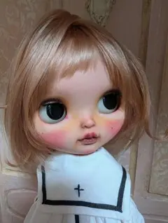 ikcc-custom-dollカスタムブライスフェアレスト - メルカリ