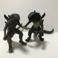 2025年最新】1998 ゴジラ ソフビの人気アイテム - メルカリ