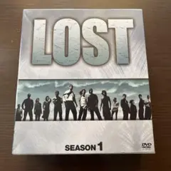 [新品未使用] LOST / ロスト シーズン1 コンプリートDVDボックス