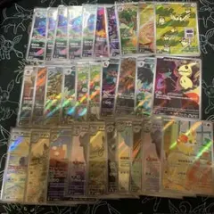 春*様 ポケモンカードARまとめ売り ロケット団のミミッキュ ゼルネアス