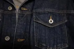 NAUTICA Denim Jacket Type - 4th