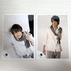 目黒蓮 公式写真 Jr. 無所属