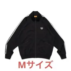 HUMAN MADE Track Jacket "Black"