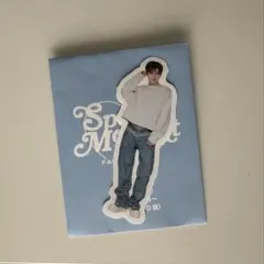 treasure ジュンギュ ステッカー