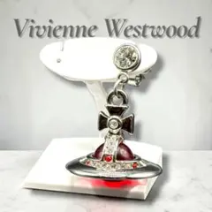 Vivienne Westwood 南京錠 シングルピアス SV925 Vivienne Westwood 南京錠 ピアス silver925 片耳用 - メルカリ
